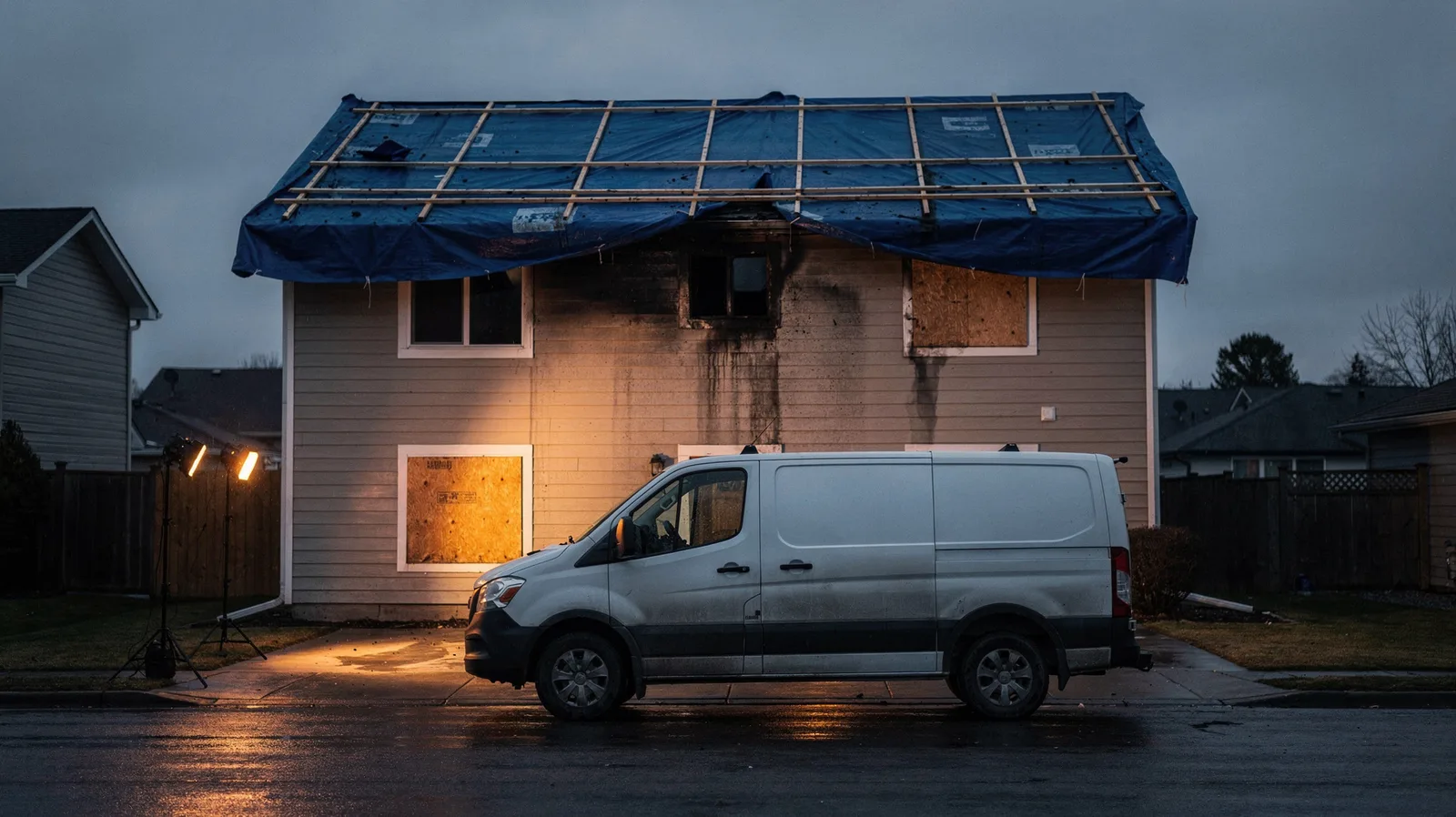 Fire Damage Restoration in Arlington, AL near me
